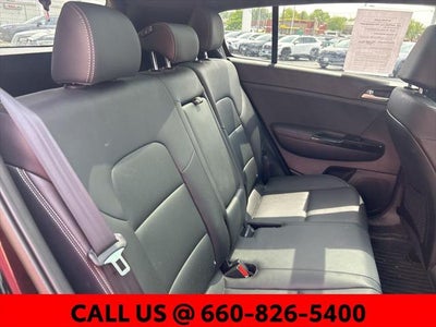 2021 Kia Sportage S