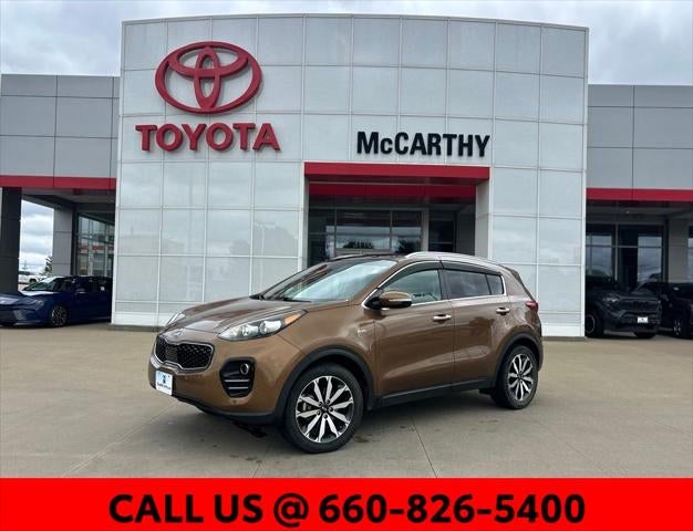 2017 Kia Sportage EX
