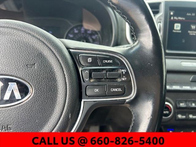 2017 Kia Sportage EX