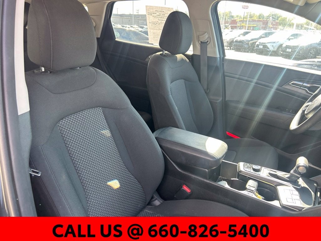 2023 Kia Sportage LX