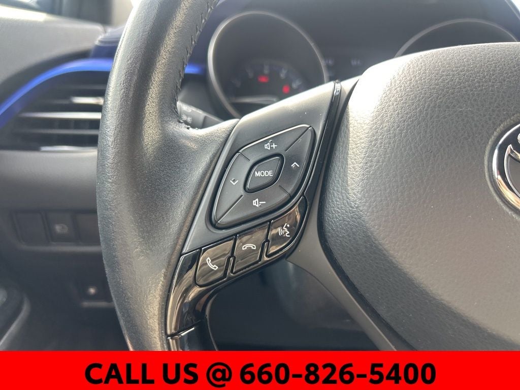 2021 Toyota C-HR XLE