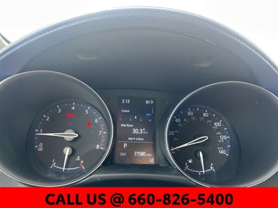 2021 Toyota C-HR XLE