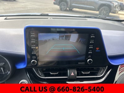 2021 Toyota C-HR XLE