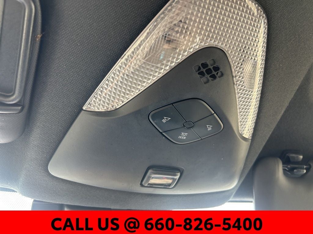 2021 Toyota C-HR XLE