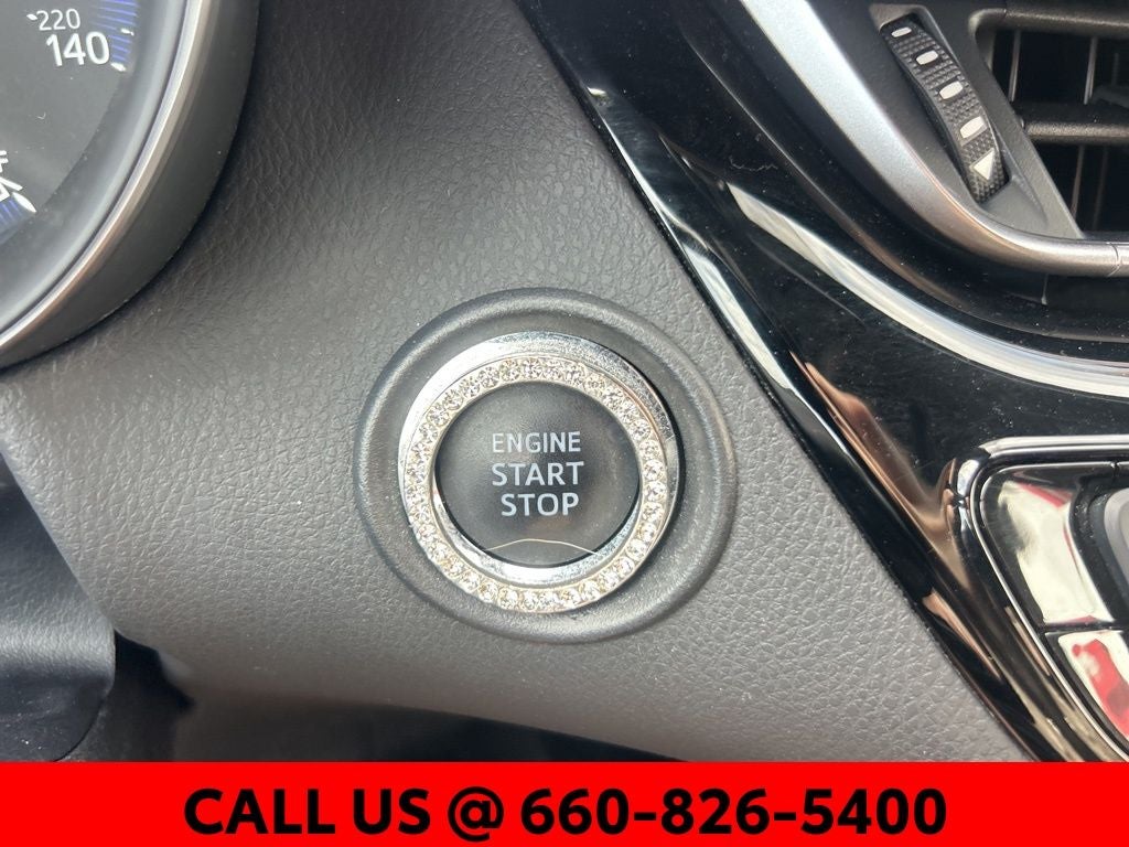 2021 Toyota C-HR XLE