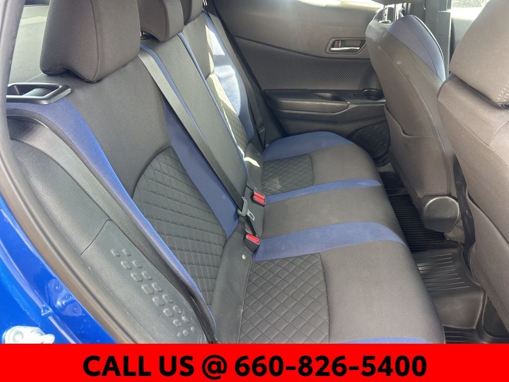 2021 Toyota C-HR XLE