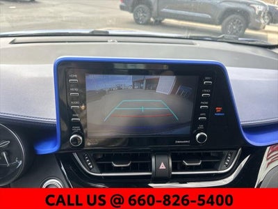 2021 Toyota C-HR XLE