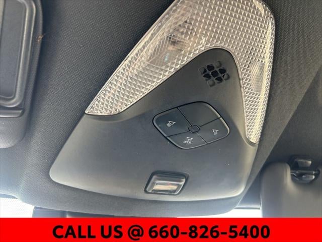 2021 Toyota C-HR XLE