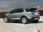 2019 Land Rover Discovery Sport Base