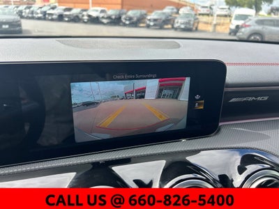 2021 Mercedes-Benz CLA CLA 35 AMG® 4MATIC®