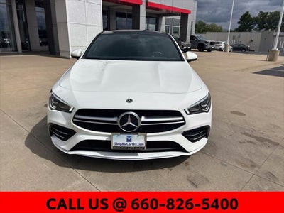 2021 Mercedes-Benz CLA CLA 35 AMG® 4MATIC®
