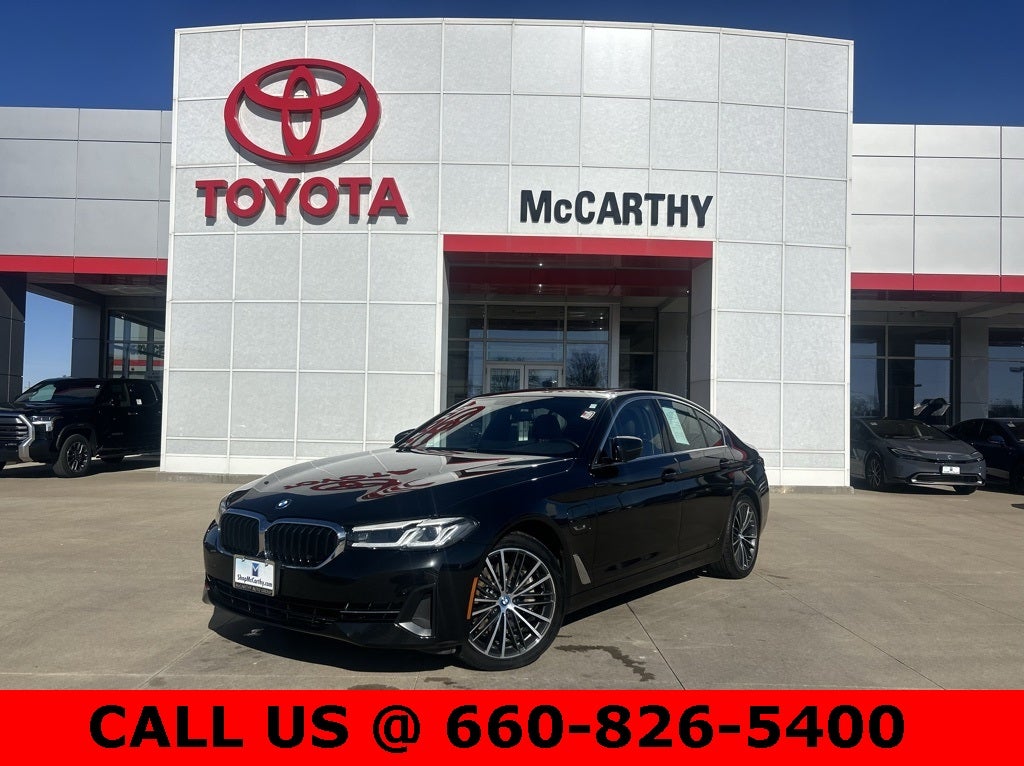 2023 BMW 5 Series 530e iPerformance