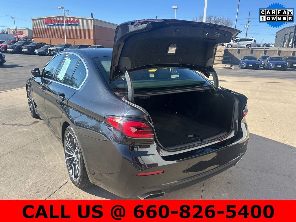 2023 BMW 5 Series 530e iPerformance