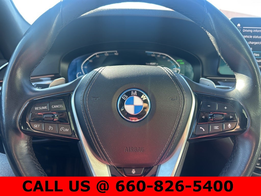 2023 BMW 5 Series 530e iPerformance