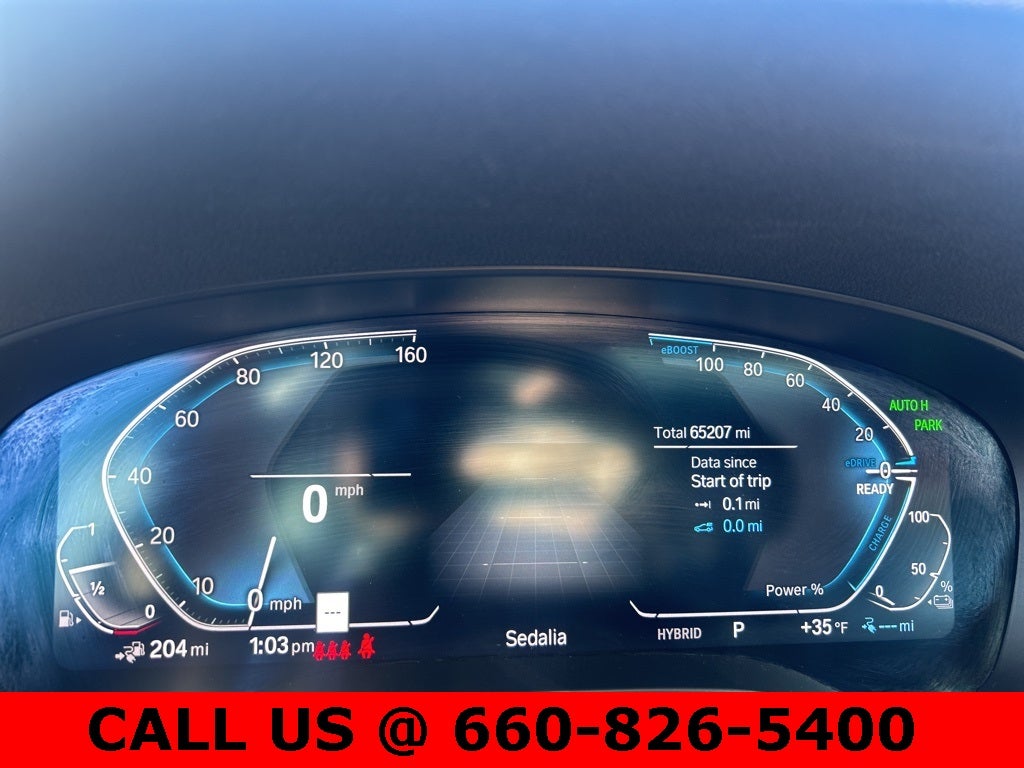 2023 BMW 5 Series 530e iPerformance