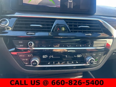 2023 BMW 5 Series 530e iPerformance