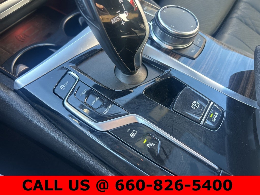 2023 BMW 5 Series 530e iPerformance