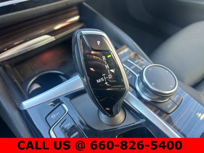 2023 BMW 5 Series 530e iPerformance