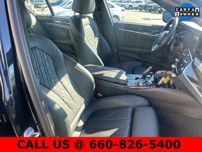 2023 BMW 5 Series 530e iPerformance