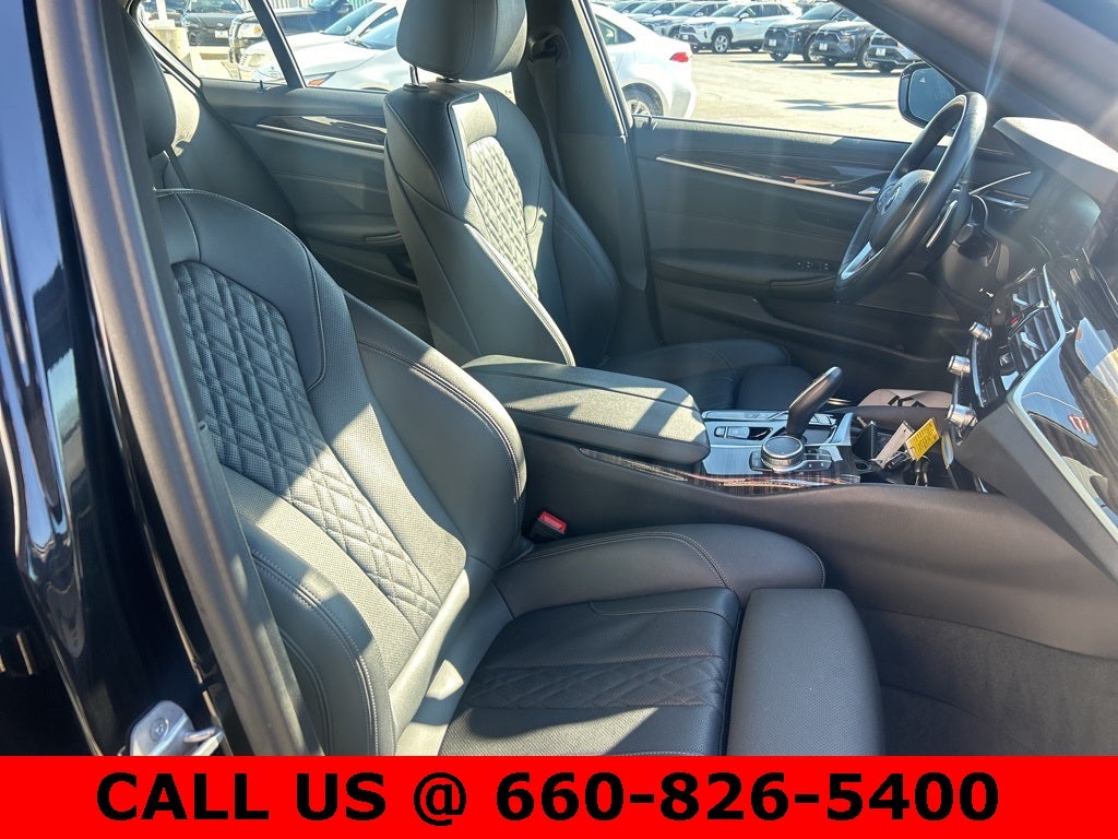 2023 BMW 5 Series 530e iPerformance