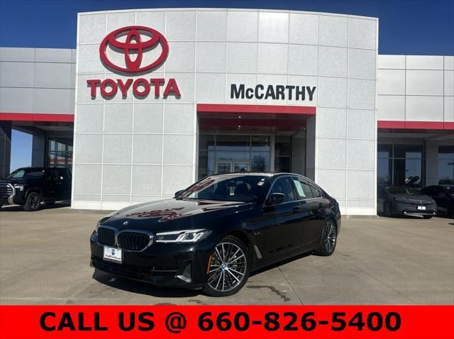 2023 BMW 5 Series 530e iPerformance