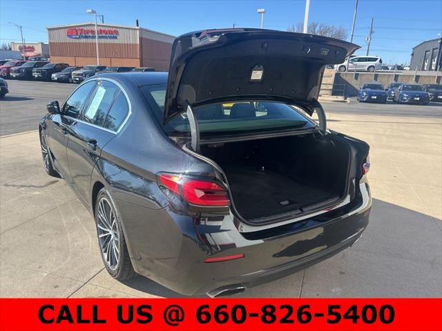 2023 BMW 5 Series 530e iPerformance