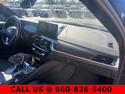 2023 BMW 5 Series 530e iPerformance