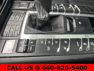 2020 Porsche Macan Base