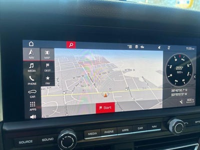 2020 Porsche Macan Base