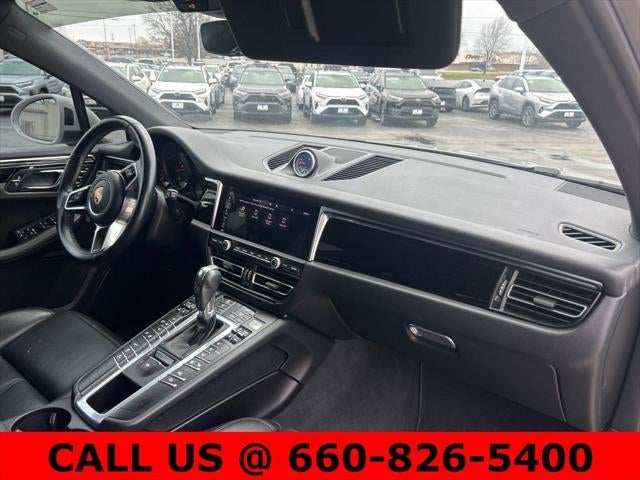 2020 Porsche Macan Base