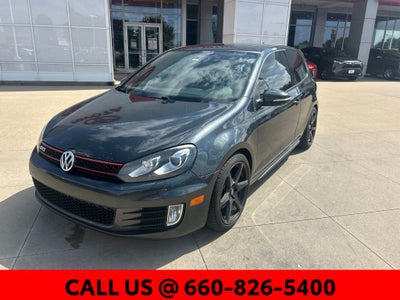 2011 Volkswagen GTI Base