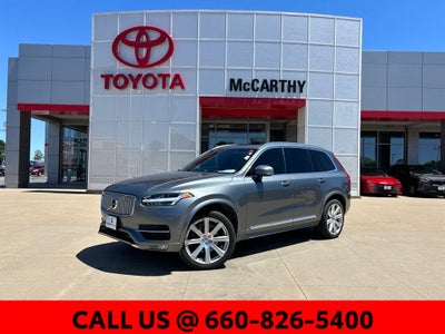 2017 Volvo XC90 T6 Inscription