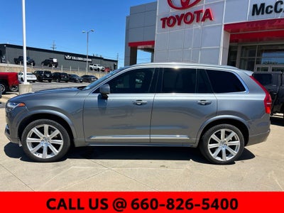 2017 Volvo XC90 T6 Inscription