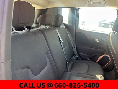 2017 Jeep Renegade Sport