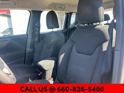 2017 Jeep Renegade Sport