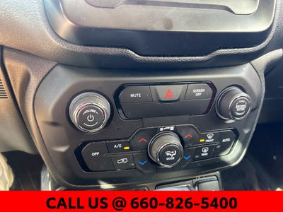 2019 Jeep Renegade Latitude