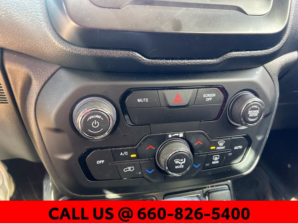 2019 Jeep Renegade Latitude