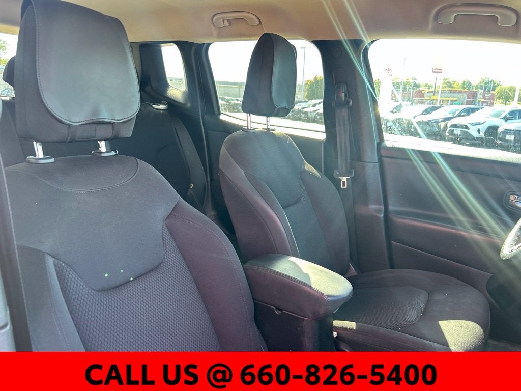 2019 Jeep Renegade Latitude