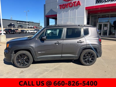 2019 Jeep Renegade Latitude