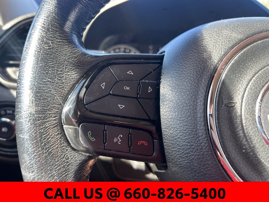 2019 Jeep Renegade Latitude
