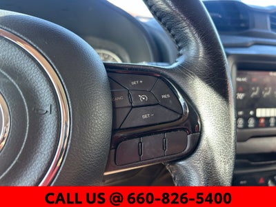 2019 Jeep Renegade Latitude