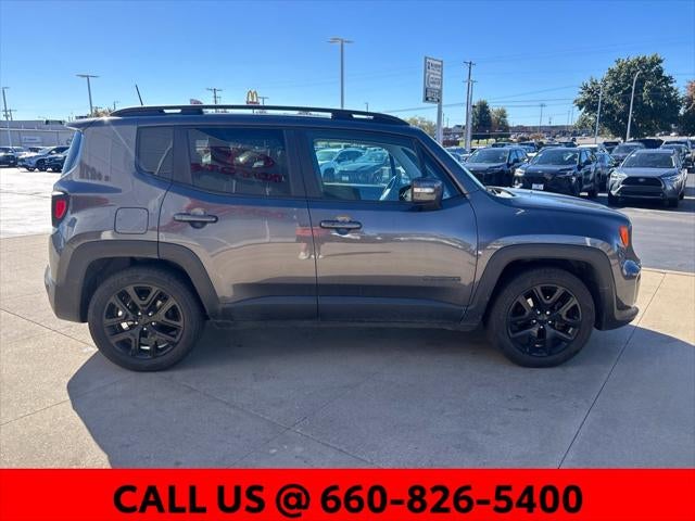 2019 Jeep Renegade Latitude