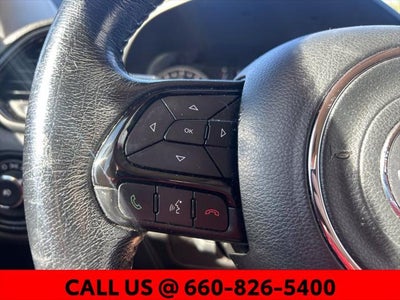 2019 Jeep Renegade Latitude