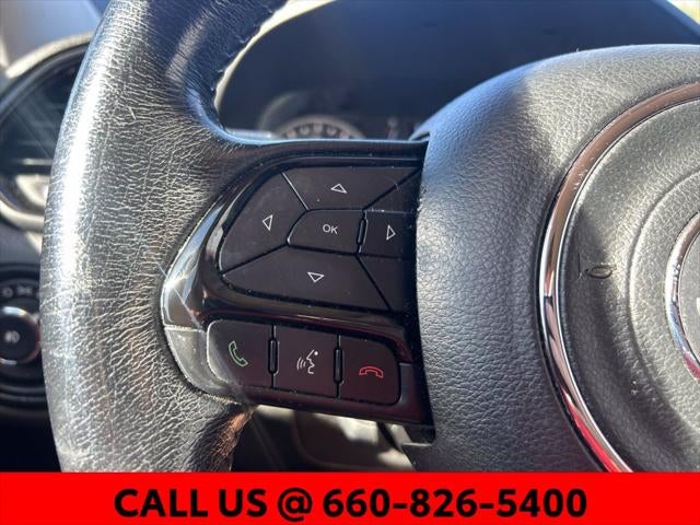2019 Jeep Renegade Latitude