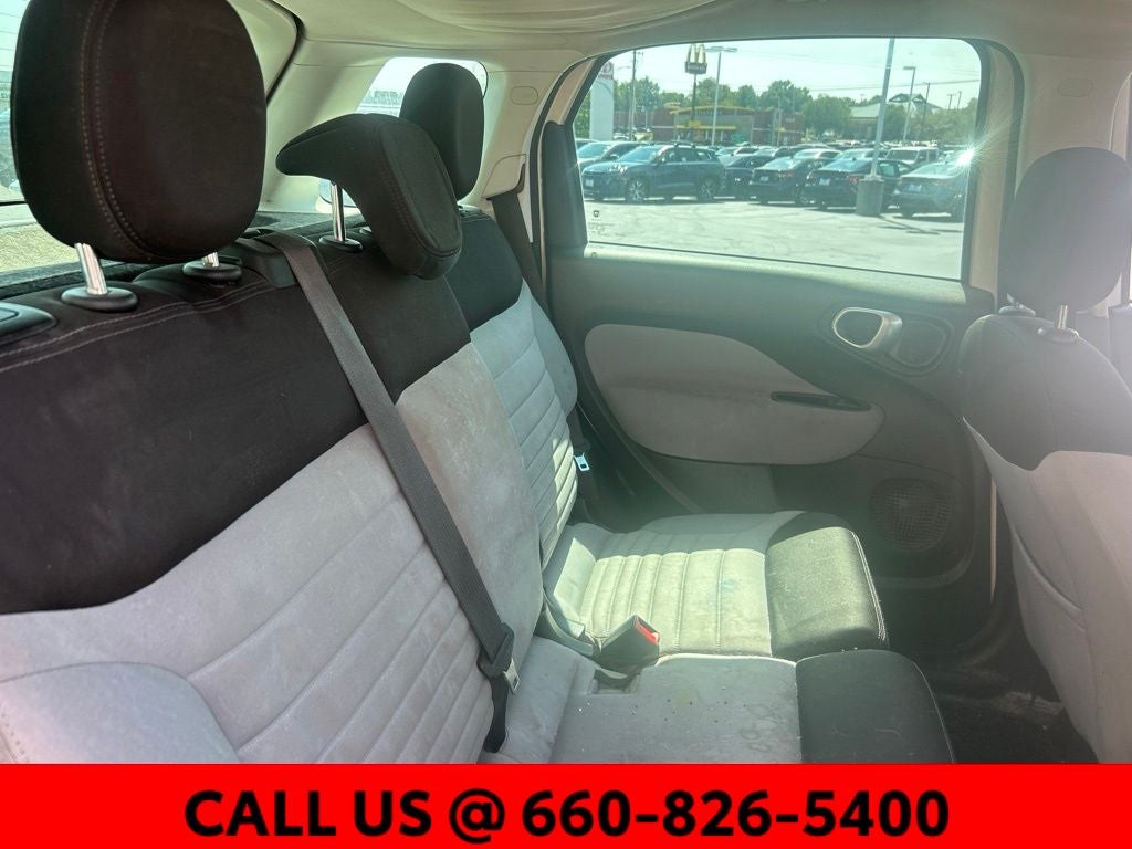 2014 FIAT 500L Easy