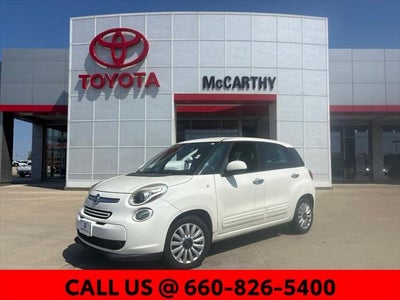 2014 FIAT 500L Easy