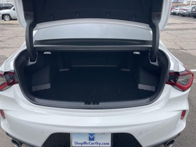 2025 Acura TLX A-Spec Package