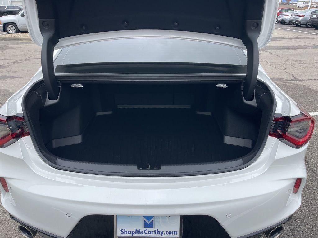 2025 Acura TLX A-Spec Package