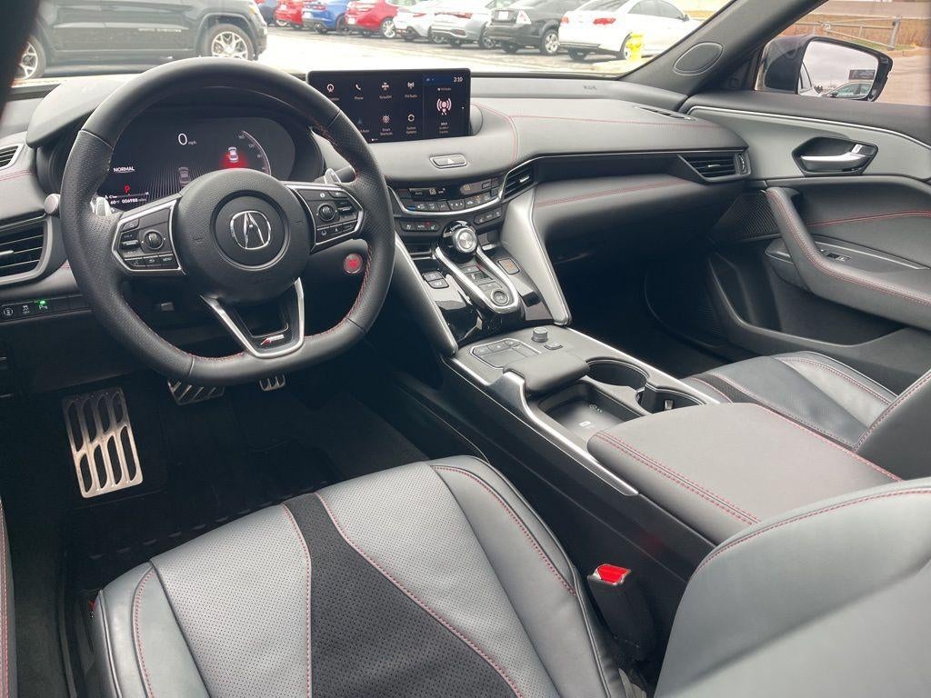 2025 Acura TLX A-Spec Package