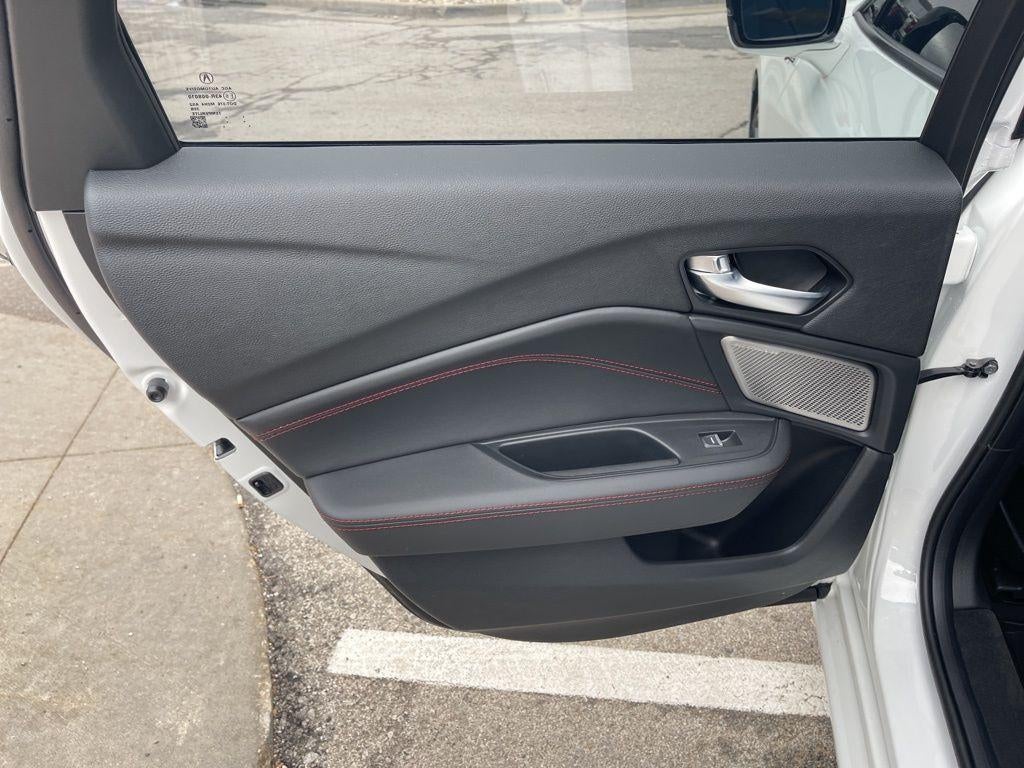 2025 Acura TLX A-Spec Package